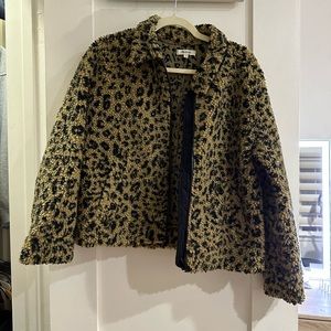 Madewell Fleece Zip-up